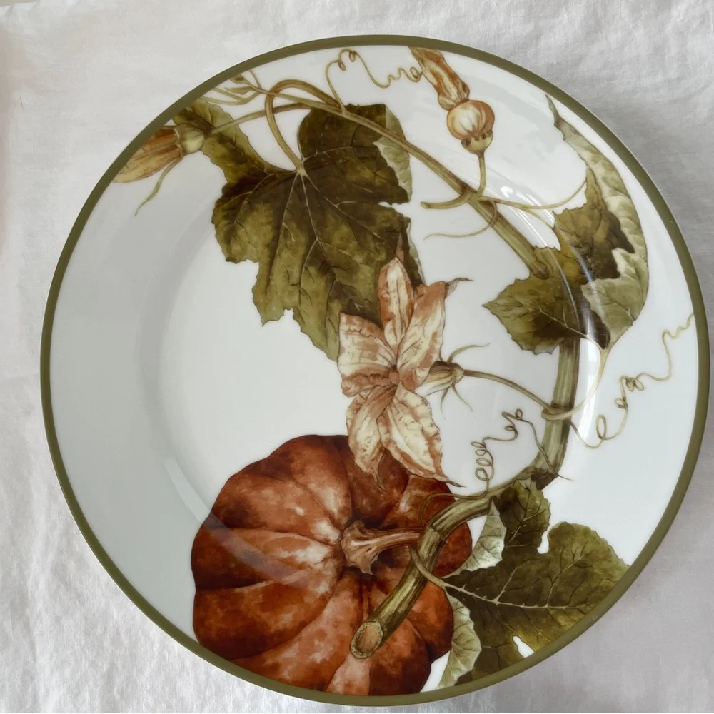 Williams Sonoma multicolored heirloom